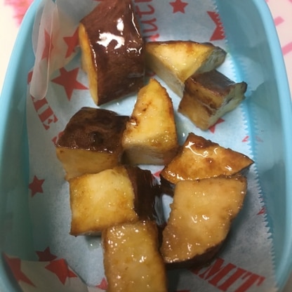 お弁当に。コロコロで子供でも食べやすいですね！